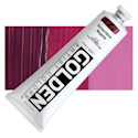Golden Heavy Body Artist Acrylics - Quinacridone Magenta, 5 oz Tube