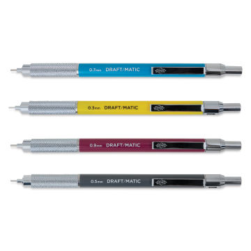 Open in modal - Alvin Draft/Matic Pencil in a variety of colors (sold individually)