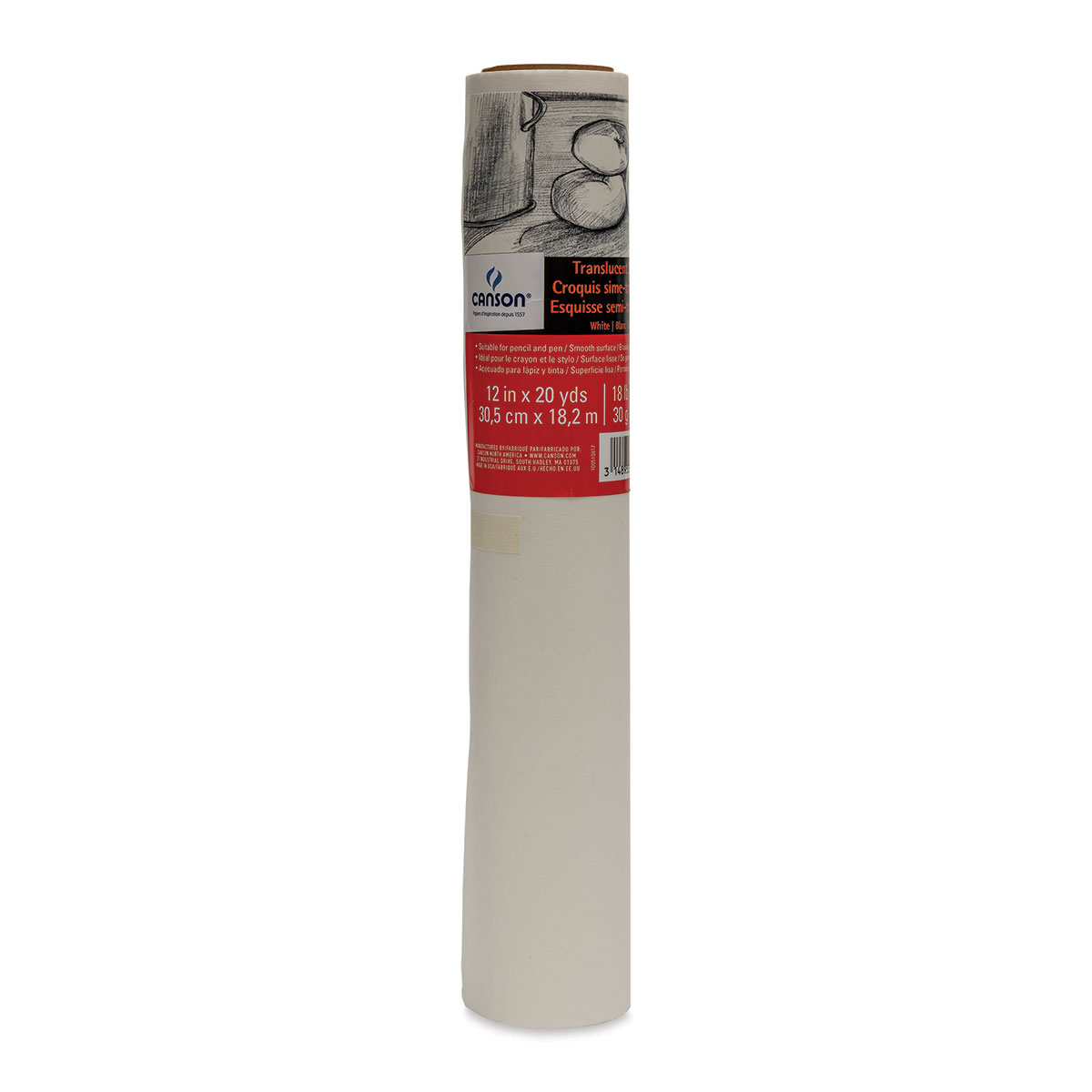 Canson Tracing Paper Roll 24 x 10 yds