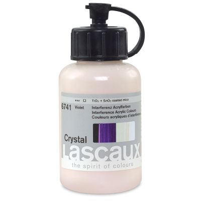 Lascaux Crystal Acrylics