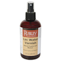 Rublev Lac Water Varnish - 236 ml