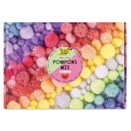 Folia Jumbo Pompons Mixes