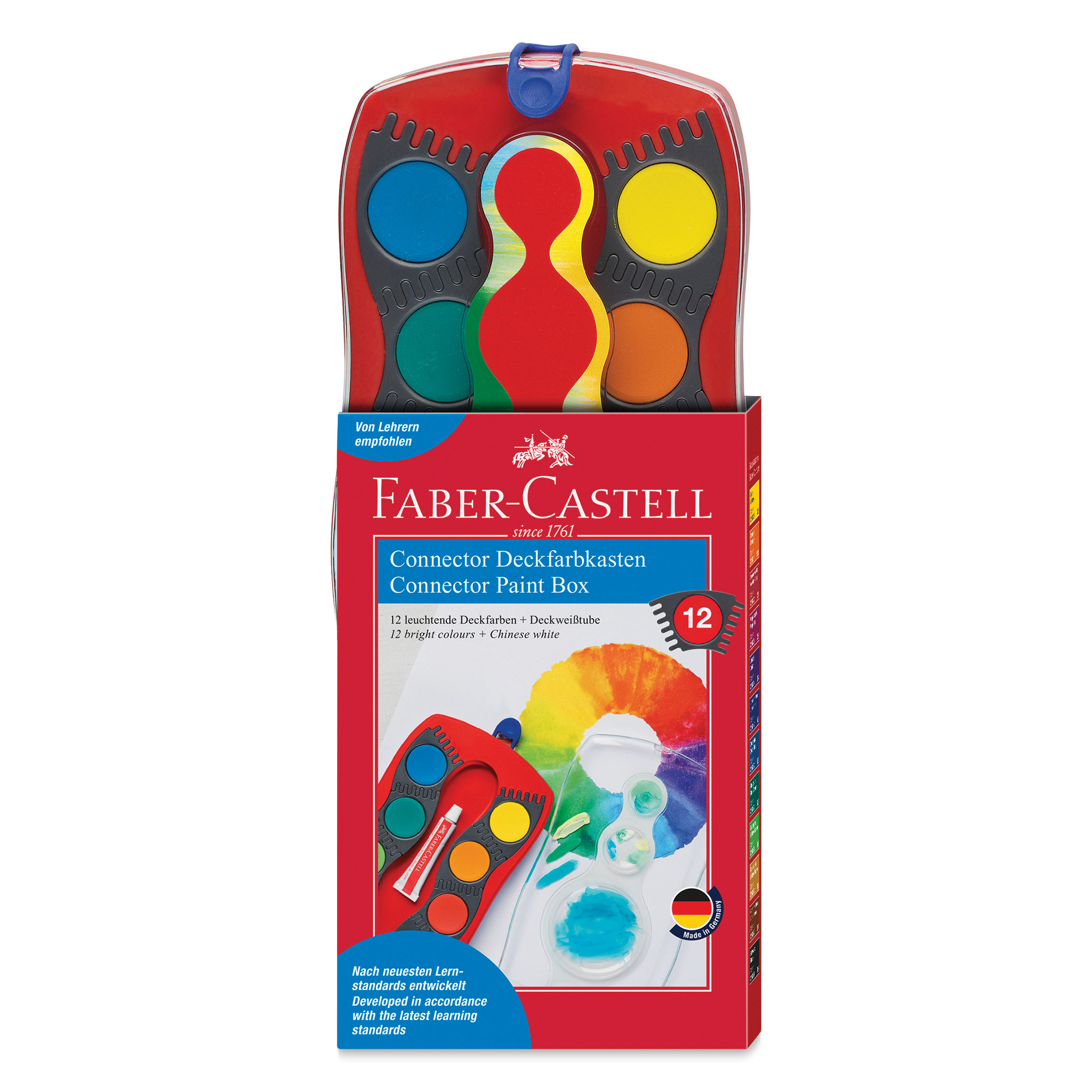 Faber-Castell Goldfaber Studio Soft Pastel Sets