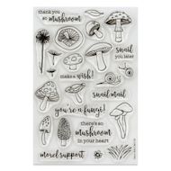 Hero Arts You're A Fungi Clear Stamp Set