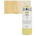 Golden Fluid Acrylics - Naples Yellow Historical Hue, 8 oz bottle