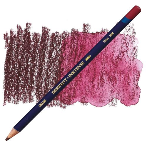 Derwent Inktense Pencil Scarlet Pink