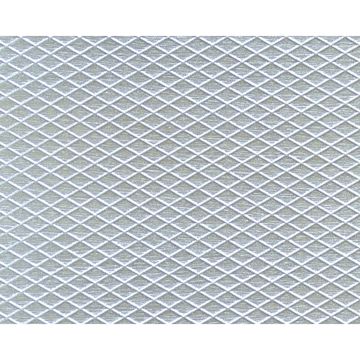 Open in modal - Plastruct Patterned Sheets, Tread Plate, 1:48 Scale  (finished example)