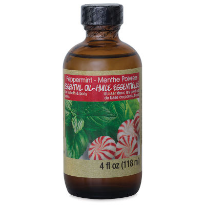 Life of the Party Essential Oil - Peppermint, 4 oz