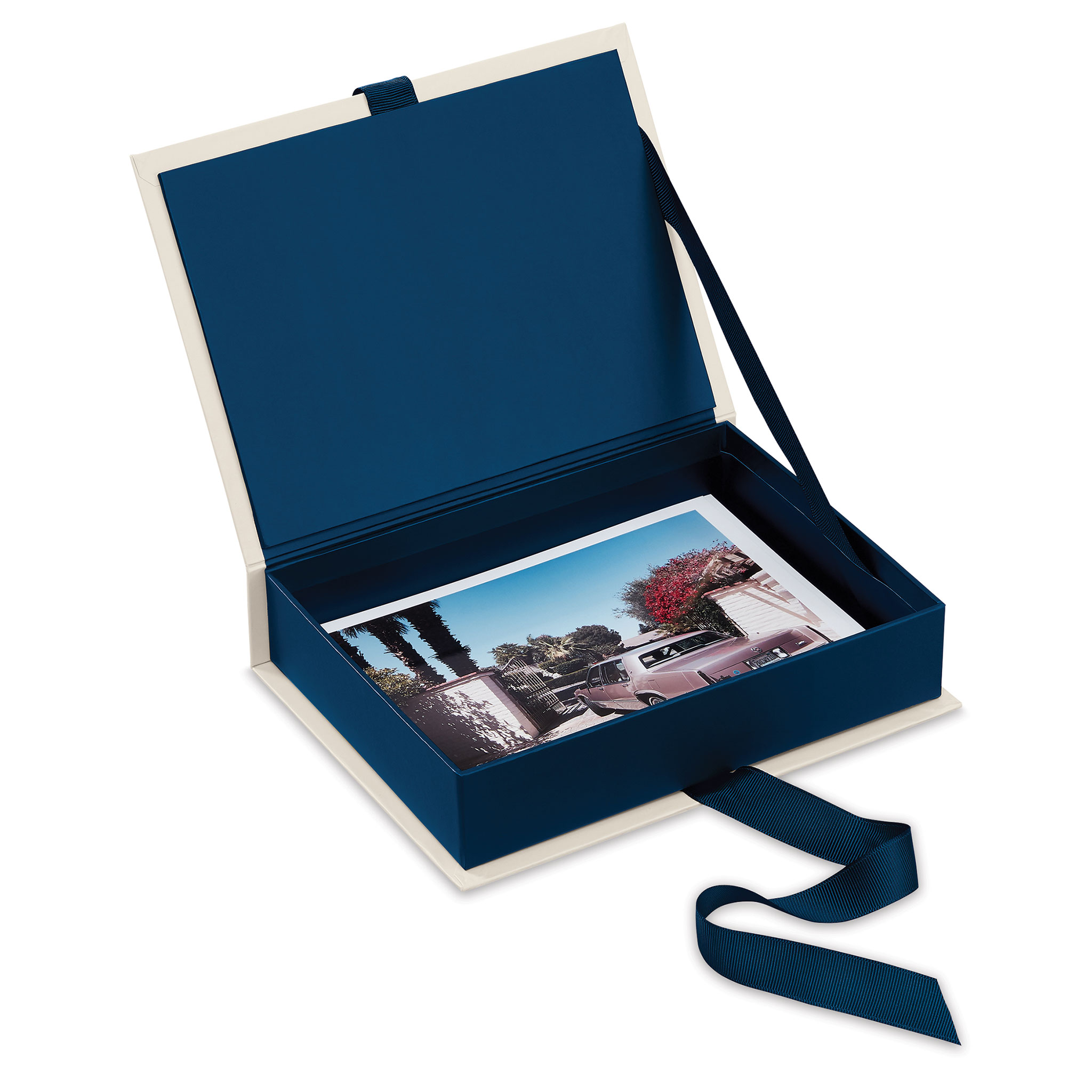 Semikolon Photo and Document Boxes