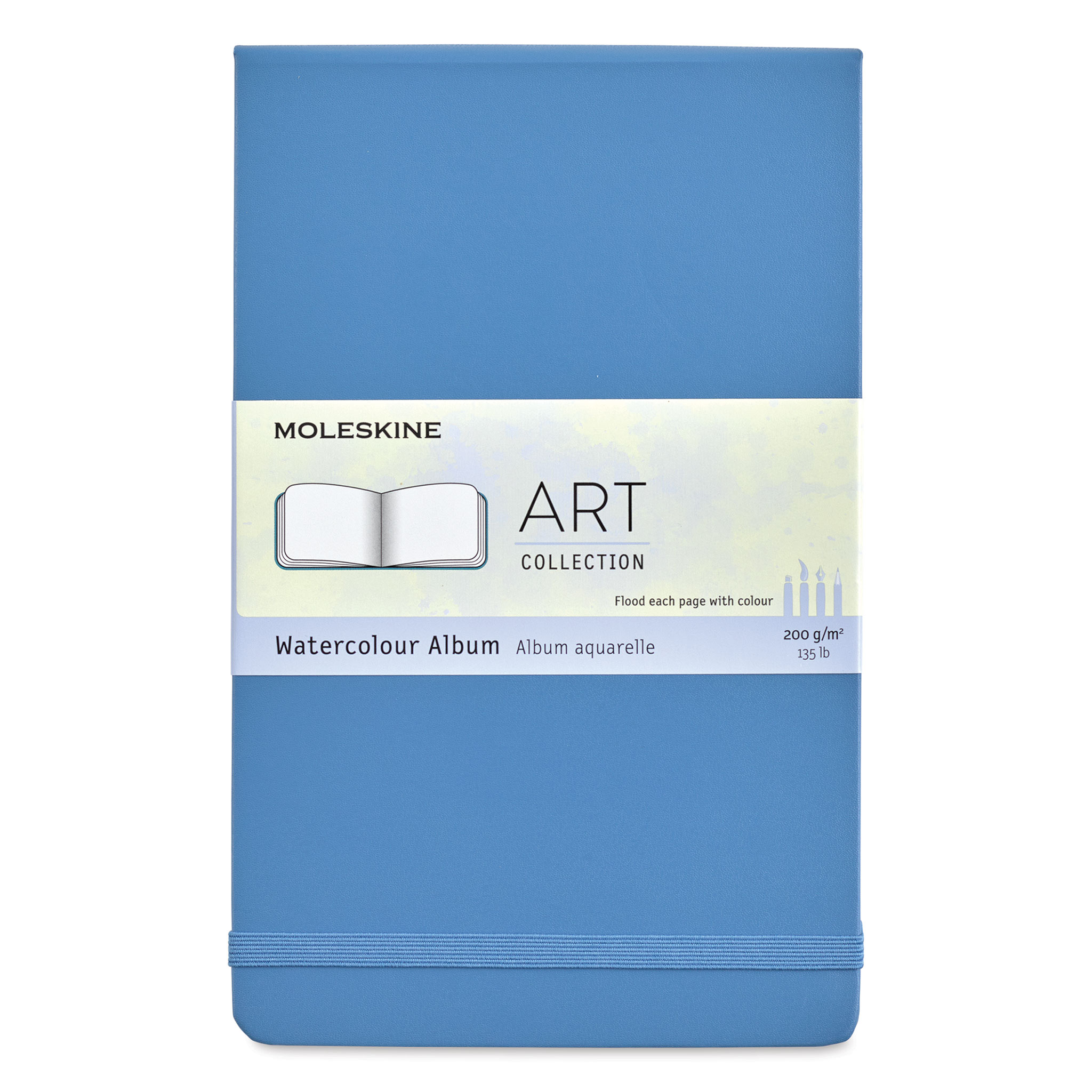 Moleskine Art Plus Sketchbook A4 Review  Illustrations, Sketches, and Art  Supply Reviews