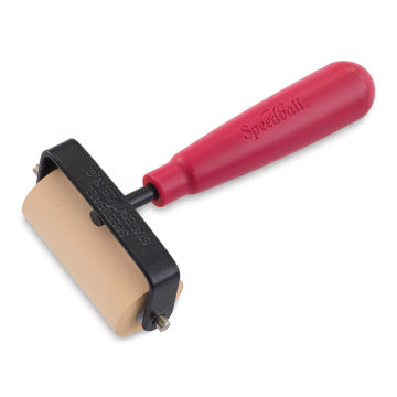 Speedball Deluxe Hard Rubber Brayer