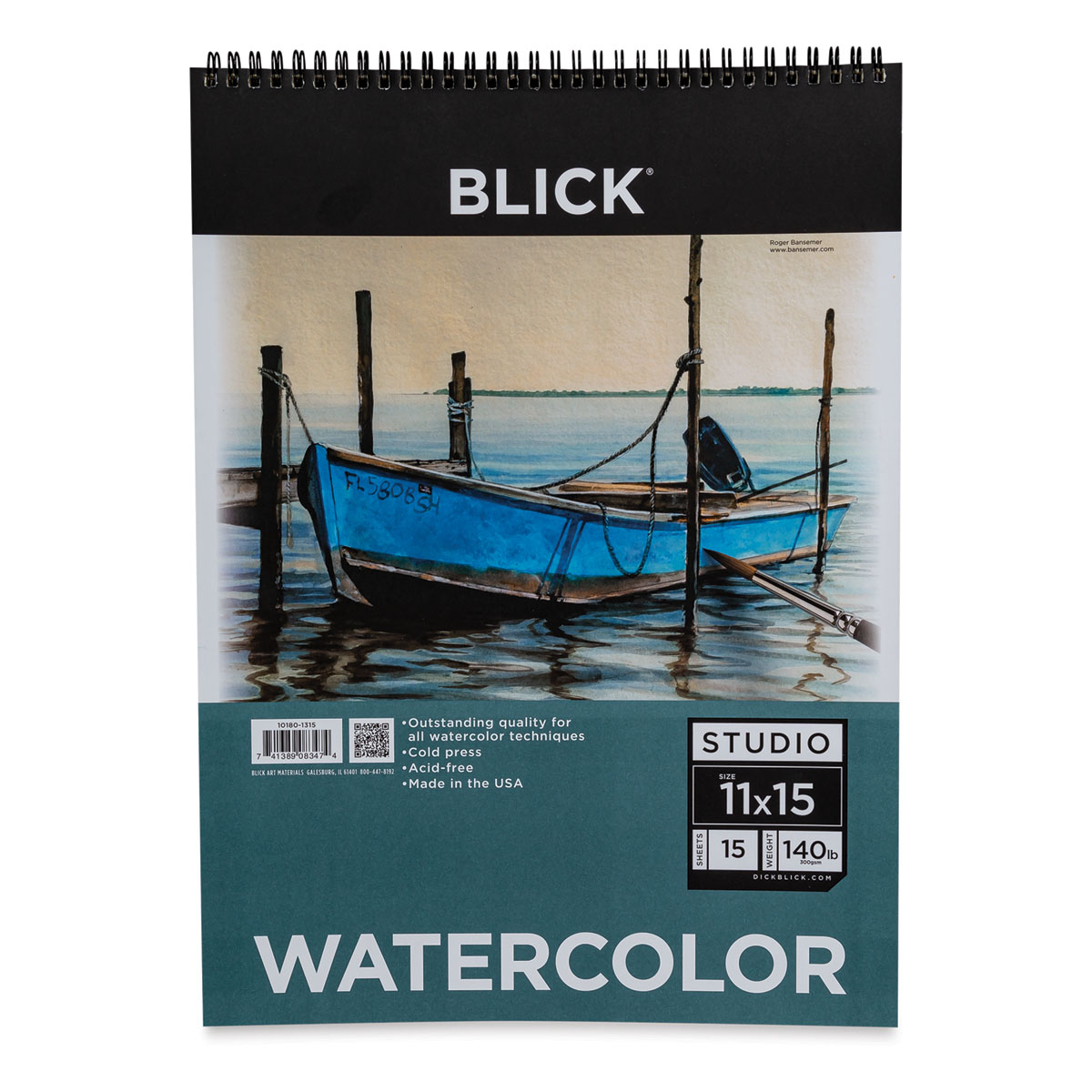 Blick Studio Disposable Palette Pads