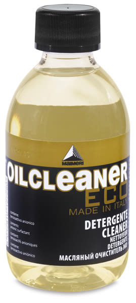 Limpiador De Pinceles Oil Cleaner Eco Maimeri 250ml Exento De Amoniaco – EL  ESCRITORIO MODERNO