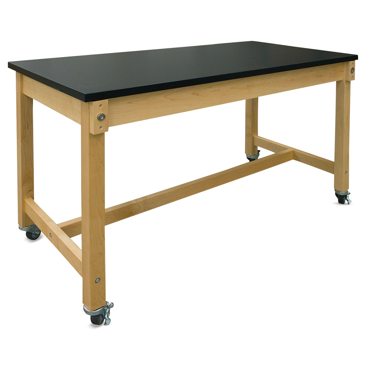 Tables, Heavy Duty Tables, Butcher Block Top