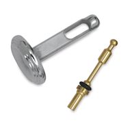 Paasche Model VL Airbrush Finger Lever Assembly