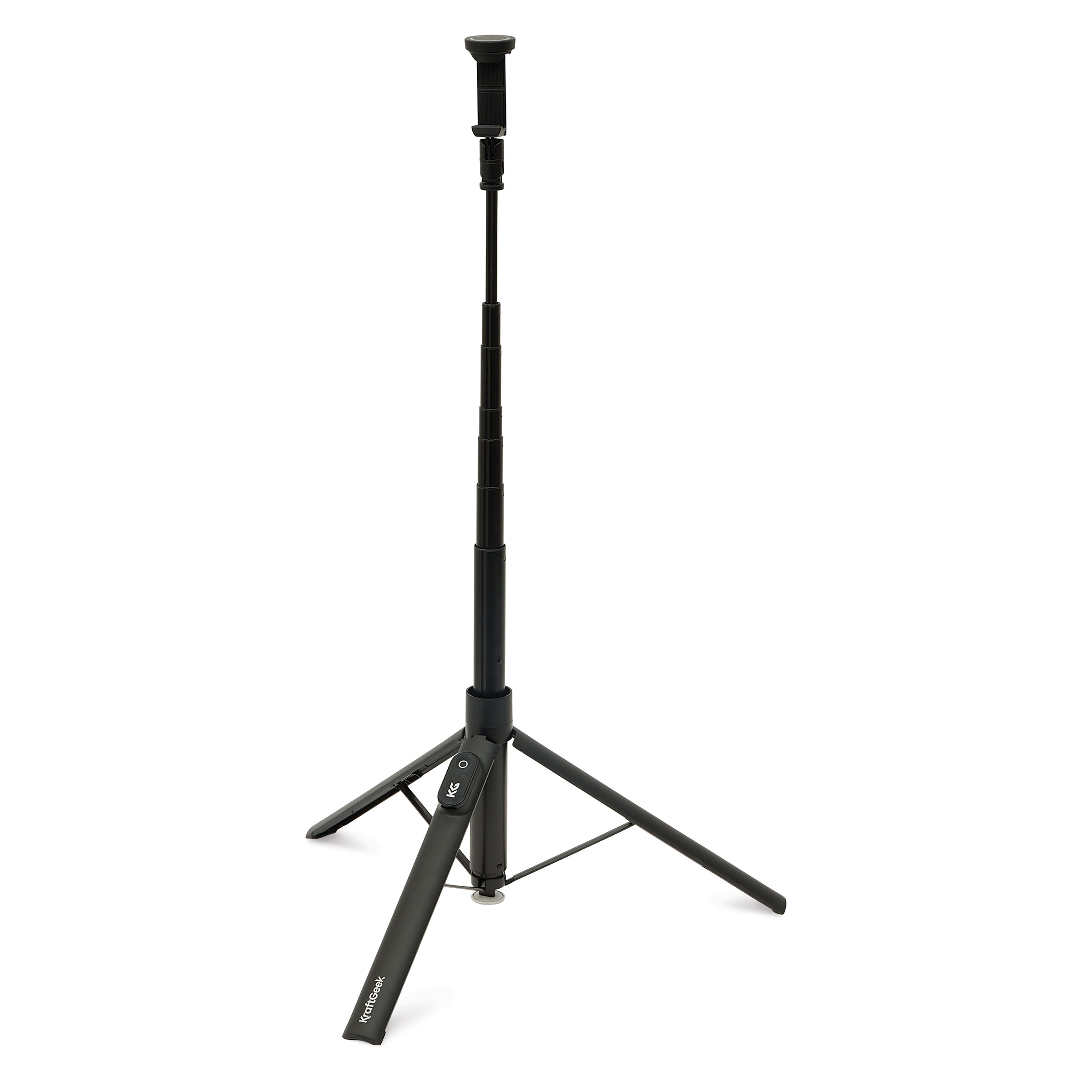 KraftGeek JustTap Tap-To-Open Tripod | BLICK Art Materials