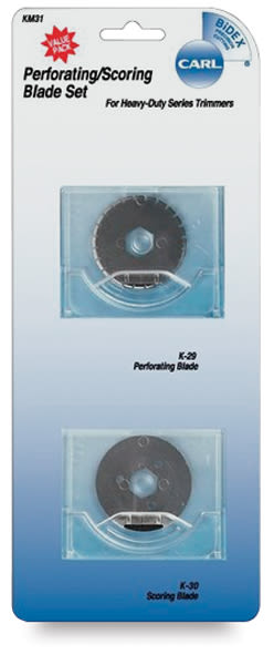 Set of 2&nbsp;Perforating Replacement Blades