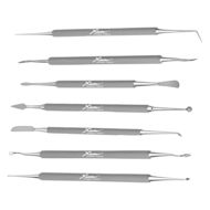 Xiem Studio Sgrafitto and Detailing Set