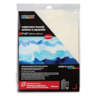 Crescent Watercolor Boards