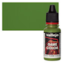 Vallejo Game Color Acrylic Paint - Goblin Green, 18 ml