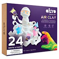 Okto Sensory Art Air Clay Creativity Kits