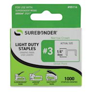 Surebonder Light Duty Staples