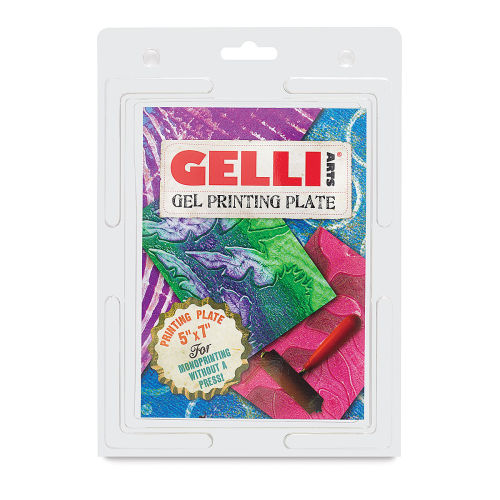Gelli Arts Printing Plate - 5'' x 7