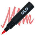 Olo Brush-Tip Half Marker - R0.4 Red Grapefruit