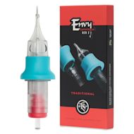 TatSoul Envy Gen 2 Traditional Round Liner Long Taper Tattoo Needle Cartridges