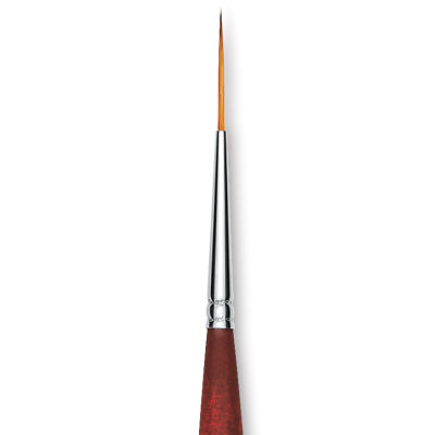 Princeton Velvetouch Series 3950 Synthetic Brush - Liner, Mini, Size 1