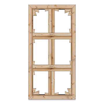 Open in modal - Masterpiece B2 Stretcher Kit with Brace - 36" x 72", With Brace