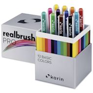 Karin Realbrush Pro Markers and Sets