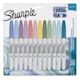 Sharpie Fine Point Permanent Markers - Mystic Gem Colors, Set of 12