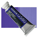 Holbein Artists' Gouache - Blue Violet, 15 ml tube