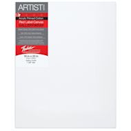 Fredrix Profile Cotton Canvas - 16" x 20", Gallerywrap