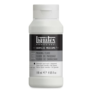 Open in modal - Liquitex Effects Masking Fluid - 118 ml, Bottle