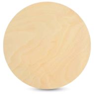 Leisure Arts Wood Circles