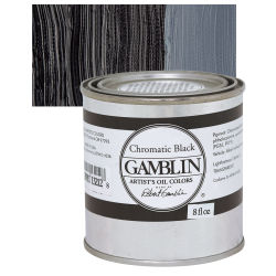 Gamblin Chromatic Black