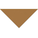 Crescent Select Alpha-Cellulose Matboard - 32" x 40", Brown Sugar