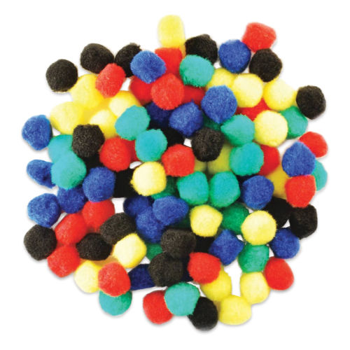 Krafty Kids Pom Poms