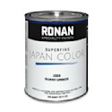 Ronan Superfine Japan Color - Burnt Umber, Quart