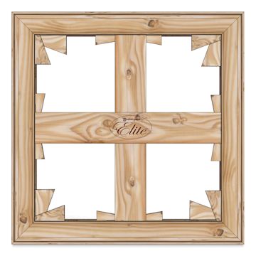 Open in modal - Masterpiece B2 Stretcher Kit with Brace - 36" x 60", With Brace