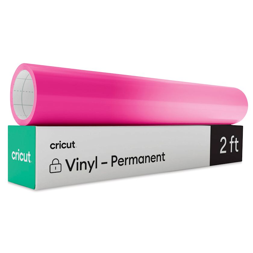 Cricut Heat ColorChanging Permanent Vinyl BLICK Art Materials