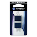 Daler-Rowney Aquafine Watercolors - Set of 2, Indigo and Prussian Blue, Half Pan