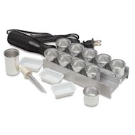 Witzend Workshop Wax Melter Kit
