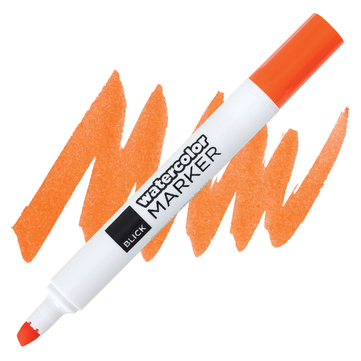 Blick Broadline Water-Based Marker - Orange