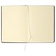 Life Stationery Noble Notebook - 4" x 6", A6, Grid, 96 Pages, open