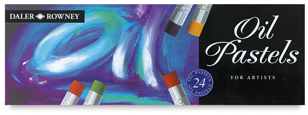 Set de 12 Pastel Soft - Art Nation