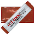 Enkaustikos Hot sticks Encaustic Paint - Mars Terracotta, 13 ml stick