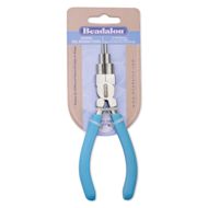 Beadalon Designer Series Stepped Bail Making Pliers